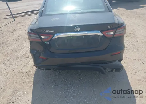 2021 Nissan Maxima Sv Xtronic Cvt z USA, uszkodzony, nr VIN 1N4AA6CV1MC515157